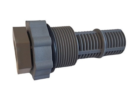 Kripsol Granada Zandfilter aftapplug