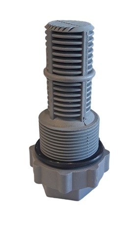 Kripsol Granada Zandfilter aftapplug