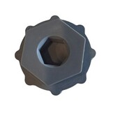 Kripsol Granada Zandfilter aftapplug