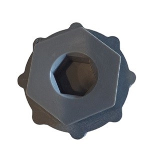 Kripsol Granada Zandfilter aftapplug