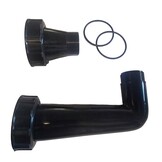 Kripsol Granada Zandfilter koppeling 1,5'