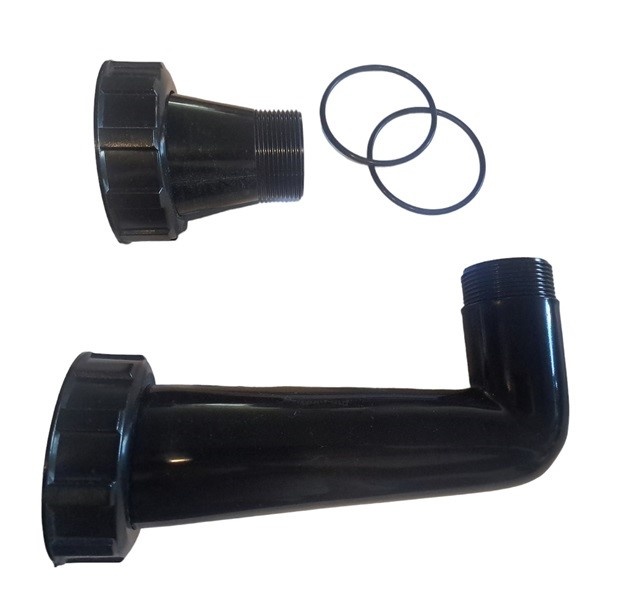 Kripsol Granada Zandfilter koppeling 1,5'