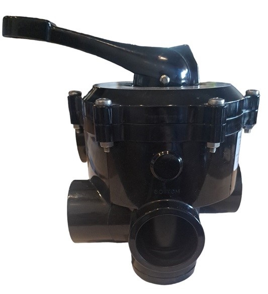 Kripsol Granada Zwembadfilter 6-weg klep