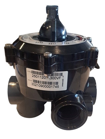 Kripsol Granada Zwembadfilter 6-weg klep