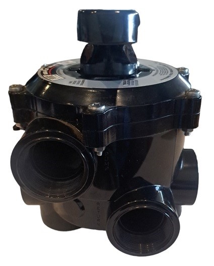 Kripsol Granada Zwembadfilter 6-weg klep