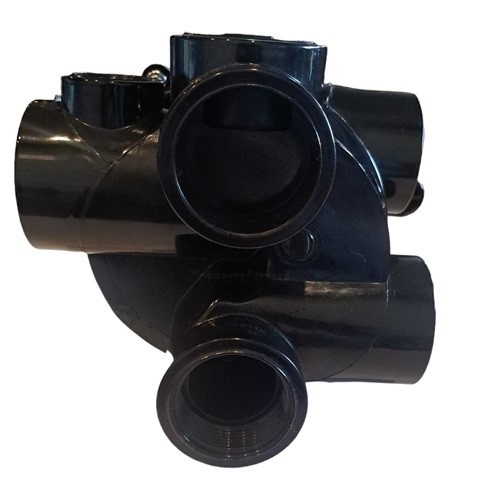 Kripsol Granada Zwembadfilter 6-weg klep