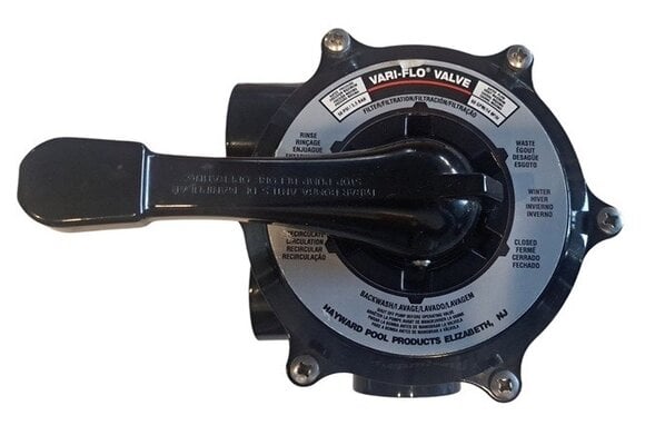 Kripsol Granada Zwembadfilter 6-weg klep