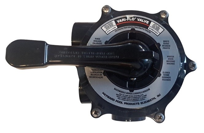 Kripsol Granada Zwembadfilter 6-weg klep