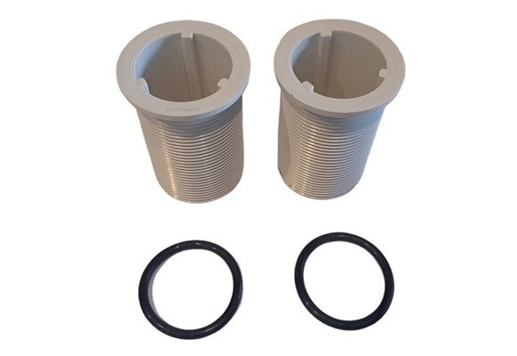 Kripsol Granada Zandfilter witte schroefkoppeling