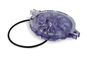 Kripsol Koral KS zwembadpomp deksel met o-ring