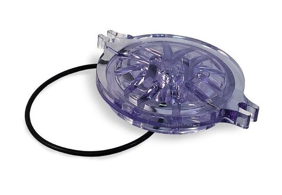 Kripsol Koral KS zwembadpomp deksel met o-ring