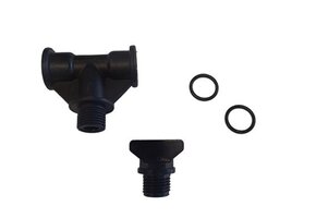 Kripsol Granada Zandfilter T-Shape manometer