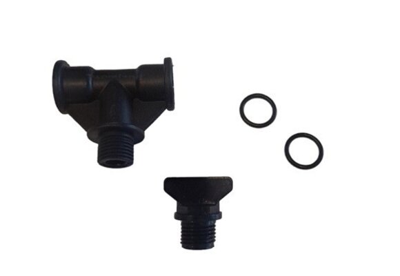 Kripsol Granada Zandfilter T-Shape manometer