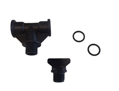 Kripsol Granada Zandfilter T-Shape manometer