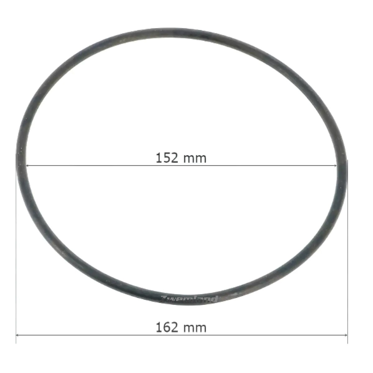 Kripsol Koral KS EVO pompdeksel met o-ring