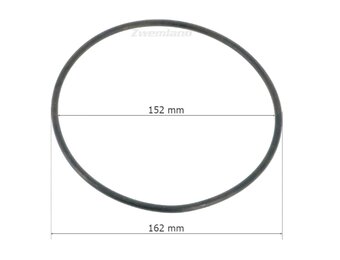 Kripsol Koral KS EVO O-ring voor deksel