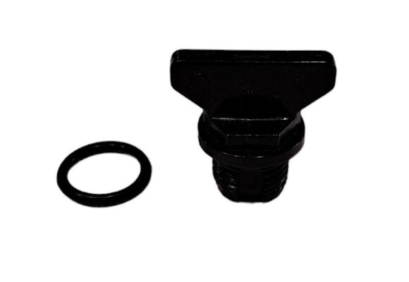 Kripsol Koral KS EVO Zwembadpomp Aftapplug met O-ring