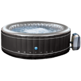 Netspa Opblaasbare spa- Montana 4 of 6 persoons