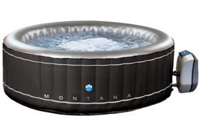 Netspa Opblaasbare spa- Montana 4 of 6 persoons
