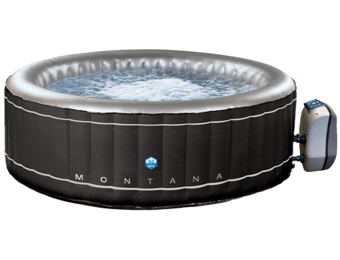 Netspa Opblaasbare spa- Montana 4 of 6 persoons