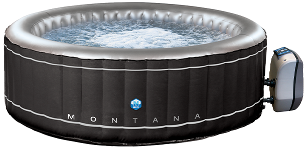 Netspa Opblaasbare spa- Montana 4 of 6 persoons