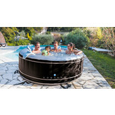 Netspa Opblaasbare spa- Montana 4 of 6 persoons