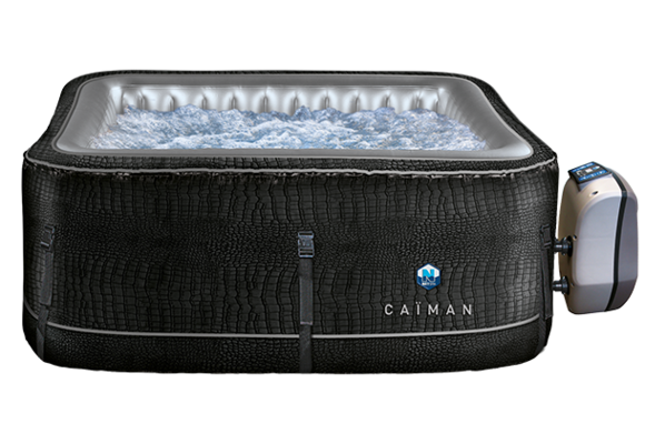 Netspa Opblaasbare spa- CAÏMAN 4 persoons