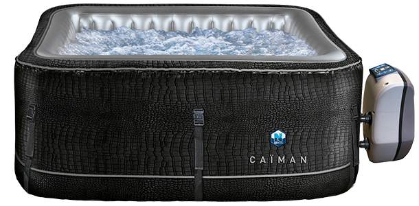 Netspa Opblaasbare spa- CAÏMAN 4 persoons