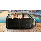 Netspa Opblaasbare spa- CAÏMAN 4 persoons