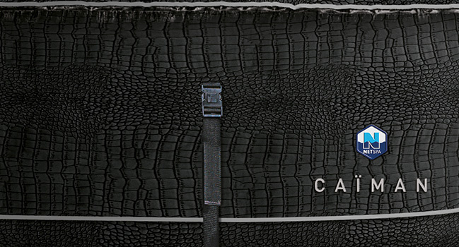 Netspa Opblaasbare spa- CAÏMAN 4 persoons