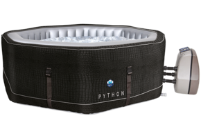 Netspa, Opblaasbare spa- Python 5 persoons