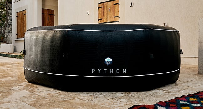 Netspa Opblaasbare spa- Python 5 persoons