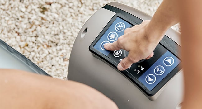 Netspa Opblaasbare spa- Python 5 persoons