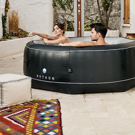 Netspa Opblaasbare spa- Python 5 persoons