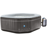 Netspa opblaasbare spa Silver - 5 persoons