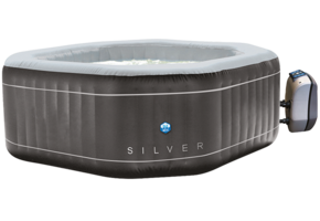 Netspa opblaasbare spa Silver - 5 persoons
