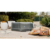 Netspa opblaasbare spa Silver - 5 persoons