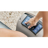 Netspa opblaasbare spa Silver - 5 persoons