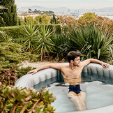 Netspa opblaasbare spa Silver - 5 persoons