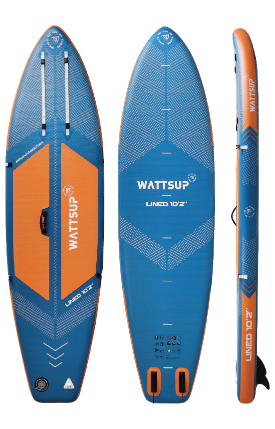 SUP board  Wattsup