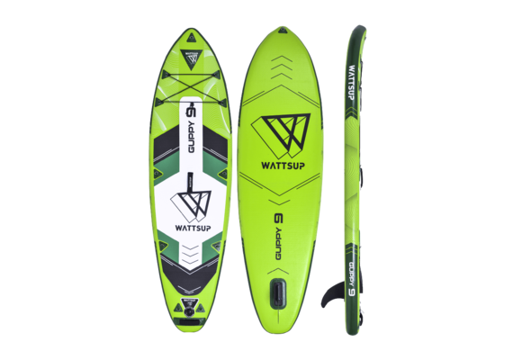SUP board  Wattsup Guppy 9
