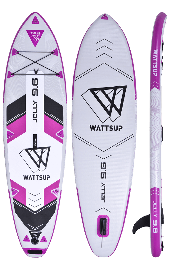 SUP board Wattsup JELLY 9'6"