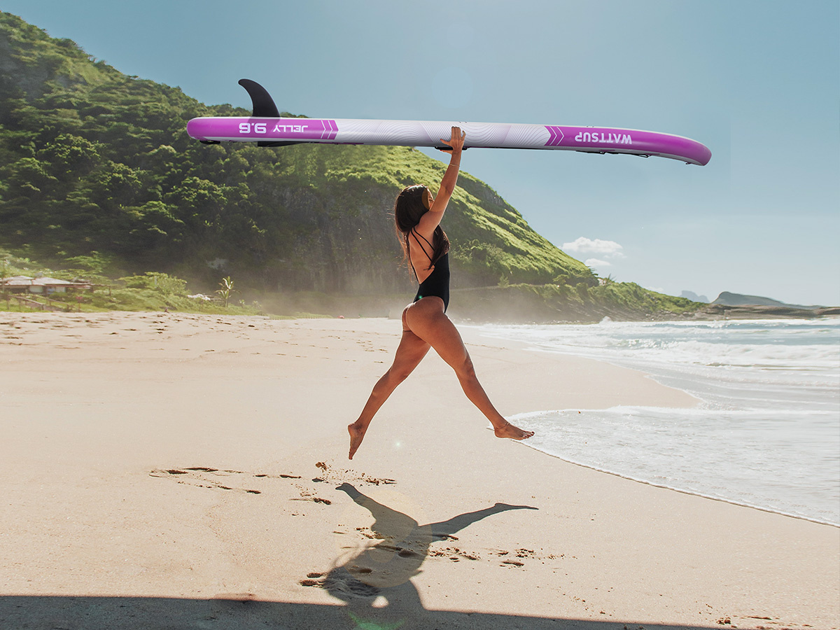 SUP board Wattsup JELLY 9'6"