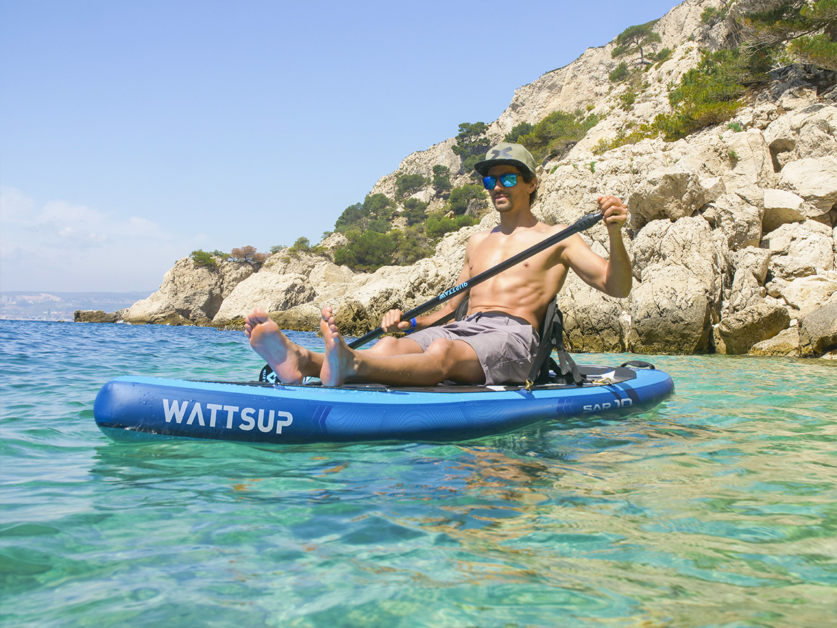 SUP board  Wattsup SAR 10