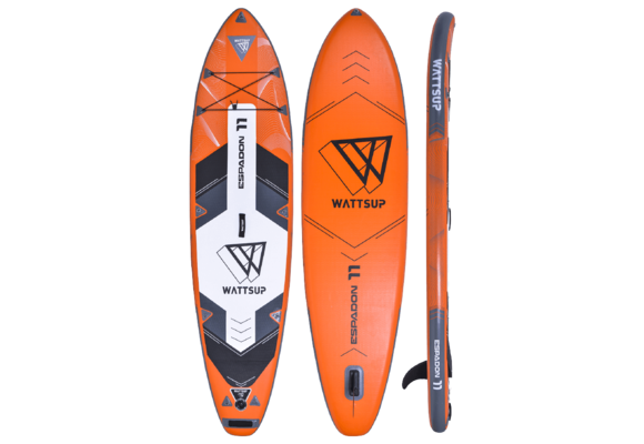 SUP board  Wattsup ESPADON 11
