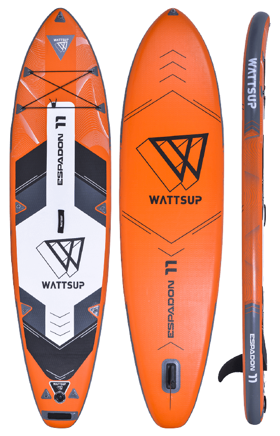 SUP board  Wattsup ESPADON 11