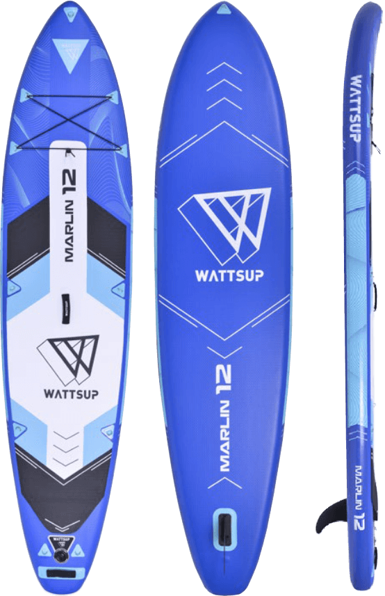 SUP board  Wattsup MARLIN 12
