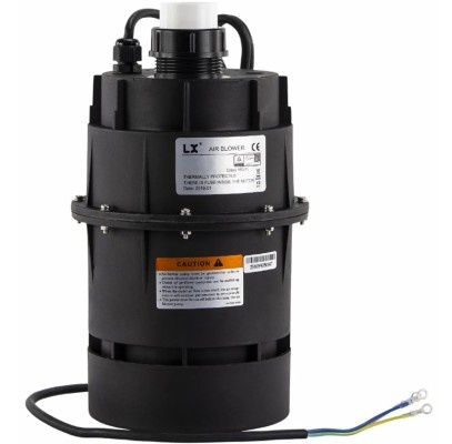 LX AP400 Lucht Pomp Blower voor Jacuzzi, spa en bubbelbad