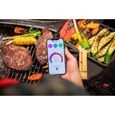 Meater Plus Draadloze BBQ thermometer (50m) - Bluetooth