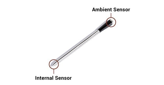 Meater Plus Draadloze BBQ thermometer (50m) - Bluetooth